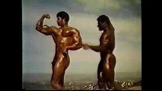 Bill Grant, Patrician Pearson - Naked Posedown